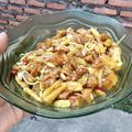 Cooksnap dari Rizqirampampam untuk resep Tumis tempe kecap + buncis