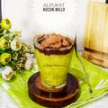Cooksnap dari Lanjarsih/Mama Fifian ( MasakanRumahan) untuk resep Alpukat Kocok Milo