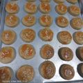 Cooksnap dari Arieza87 untuk resep 13.2020.Skippy Peanut Cookies