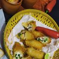Priya Nagpal का कुकस्नैप जब उन्होंने ब्रेड रोल (Bread Roll recipe in hindi) बनाया था।