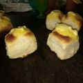 El cooksnap de Maria Eliana Segovia cuando hizo Pan blandito de leche condensada.