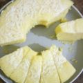 Cooksnap dari Ika Putri untuk resep Bolu Keju Kukus