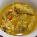 Cooksnap dari Melia AH Zen untuk resep Sayap ayam bumbu kuning