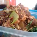 Cooksnap dari R. Ngt. Ratih Tyas Putri # IG @batikamaratih_ratih untuk resep Sambal Goreng Tahu Mix Taoge
