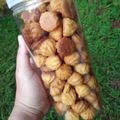 Cooksnap dari Nixma Ilmie untuk resep Soes Kering Keju