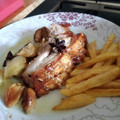 El cooksnap de Héctor Castillejo Flores cuando hizo Panceta al horno con aromas anisados (pork belly).