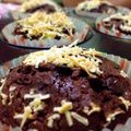 Cooksnap dari Tina untuk resep Chocolate muffin