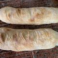 El cooksnap de Malila cuando hizo Pan baguette o flauta.