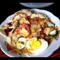 Cooksnap dari Elly Fitria untuk resep Mie Rebus Belitung ala Saya