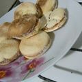 El cooksnap de Sheila🌼💐 cuando hizo "Alfajores de Maizena apto Celíacos".