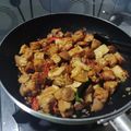 Cooksnap dari Dewi Wara Shinta untuk resep Orek orek tempe kecap basah sederhana
