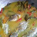 Cooksnap dari Sri Wahyuni untuk resep Ikan mujair bumbu kuning 💛