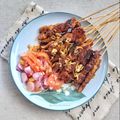 Cooksnap dari Palupi Kusumawardani untuk resep *Sate ayam Maranggi* ala rumahan