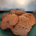 El cooksnap de Veronica Vera cuando hizo Galletitas Toddy 🍪.