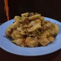 Cooksnap dari Dessy Solehyanti untuk resep Tahu Cabe Garam