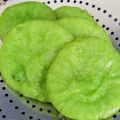 Cooksnap dari Ikhsan sungkar untuk resep Kue Cucur Pandan Empuk beserta tips pembuatan