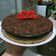 Cooksnap dari Risanti Diana Diana untuk resep 21. Puding coklat crust / kue coklat