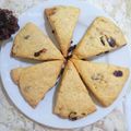 Cooksnap dari Yanda Starilia untuk resep Cranberry Scones
