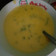 Cooksnap dari Devia MJ untuk resep Pumpkin Cream Soup AKA Sup Cream Labu Kuning
