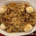 Tanzeena Mukherjee's cooksnap of when they made চিকেন বিরিয়ানী (Chicken Biriyani recipe in Bengali).