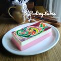 Cooksnap dari Ninik Kitchen untuk resep Puding Lukis