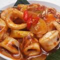 Cooksnap dari Yeanni Rachmat untuk resep Cumi Saos Padang
