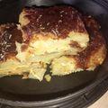 El cooksnap de yanil cuando hizo Milhojas de Papa 🥔😋.