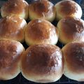 Cooksnap dari christine untuk resep Roti Kasur Super Lembut