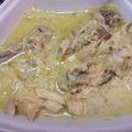 Cooksnap dari Andin untuk resep Opor Ayam Telor Tahu No MSG