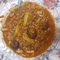 کوک اسنپ Nazgol alipoor بعد از امتحان کردن خورشت قیمه مجلسی.