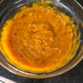 El cooksnap de Manuel Castro Tirado cuando hizo Salsa mango habanero agridulce.