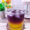 Cooksnap dari Bunda Ela ✅ untuk resep Orange Galaxy Blue