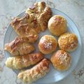Cooksnap dari Mutabikh Uwmi (مطبخ اومي) untuk resep Roti Manis Special