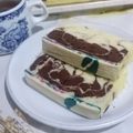 Cooksnap dari Ratih Anita Dewi untuk resep Bolu Marmer Susu Kukus