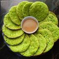 Cooksnap dari Lina Mamahnya Adib Raffa untuk resep Serabi Kinca