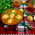 Payal Sachanandani का कुकस्नैप जब उन्होंने दाल रसम (Dal Rasam recipe in hindi) बनाया था।
