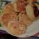 El cooksnap de Caren Monzon cuando hizo Chipa Paraguaya.