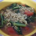 Cooksnap dari Dewi Fitriani untuk resep Indomie Kuah Pedas