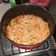El cooksnap de Ektor Ernandes cuando hizo Tinga de Pollo.