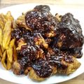 Cooksnap dari Ella Widya untuk resep Bistik Ayam