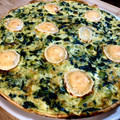 El cooksnap de begoigualada cuando hizo Quiche de calabacín y queso.