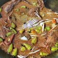 Cooksnap dari Itsnani Rhamadanty untuk resep Kare kepiting rajungan