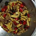 Cooksnap dari Elisabet Pipit untuk resep Oseng Jagung Muda dan Daging Sapi
