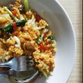 Cooksnap dari Bunbun nya Kanya untuk resep Nasi goreng ala abang-abang beserta tips dan triknya