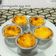 Cooksnap dari Dhaniar Prasetyorini untuk resep Portuguese egg tart