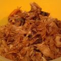 Cooksnap dari Rury Pandanwangi untuk resep Oseng Pindang Makarel