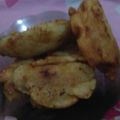 Cooksnap dari Tamakiaso Le untuk resep Pisang goreng madu