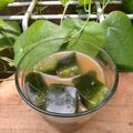 Cooksnap dari Tanti Mak Ibra untuk resep Es Cincau homemade