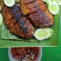 Cooksnap dari Aris Sulistiono untuk resep Gurame Bakar Bumbu Jimbaran