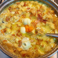 Cooksnap dari Irma Ismarten Yuwanti untuk resep 3. Opor Telur Tahu